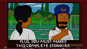 Episode 17 GIF by The Simpsons