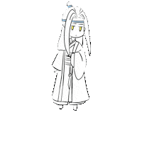Mdzs Sticker