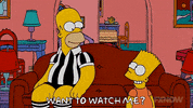 Episode 17 GIF by The Simpsons