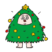 Christmas Sticker