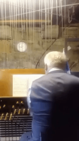 Scottish Church Marks Platinum Jubilee With Carillon Tribute