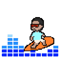 Dj Futurefunk Sticker