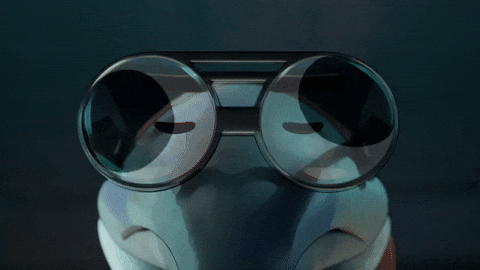 Test What GIF by Nouns Movie