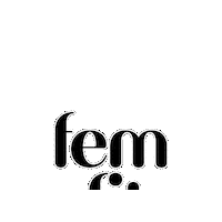 Femfit Sticker by Life-Beat