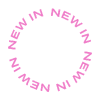 Solado fashion pink retail new in Sticker
