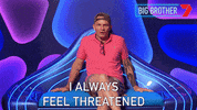 Big Brother Daniel GIF by Big Brother Australia