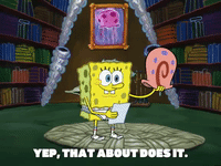 season 6 episode 10 GIF by SpongeBob SquarePants