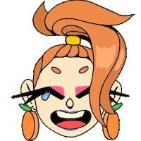 RolyPolyNFT smile lmao too funny happy tears Sticker