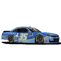 Daytona 500 Nascar Sticker by T.N. Dickinson's