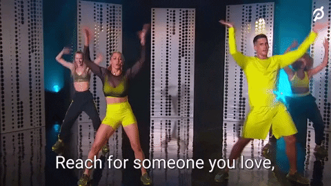 Dance Dancing GIF by Peloton