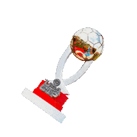 nscsports win winner champions trophy Sticker