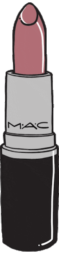 makeup lips Sticker by MAC Cosmetics Australia