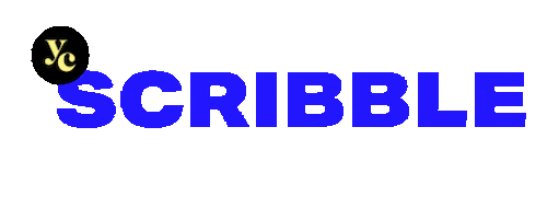 Scribble Sticker by YummyColours