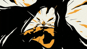 goldenwolf animation cartoon comic zoom GIF