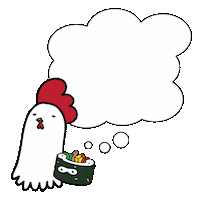 Today What Sticker by Jinjja Chicken