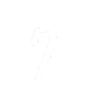 gif_tiahand 7 tiahand 数字 Sticker
