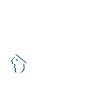 Real Estate Home Sticker by Thrive Realty Co