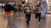 The Amazing Race Running GIF by CBS