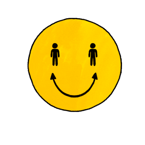Emoji Smile Sticker