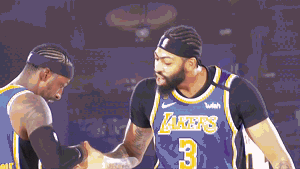 Los Angeles Sport GIF by NBA