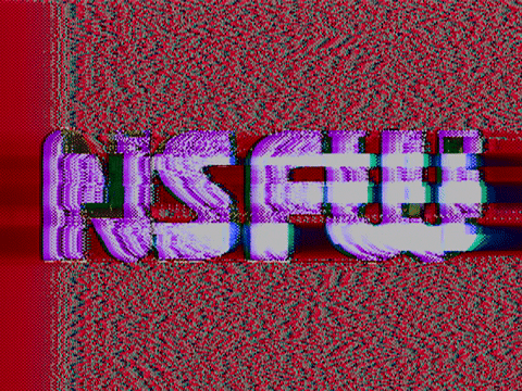 Art Glitch GIF
