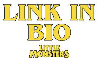 Little Monsters Sticker by Altitude Films