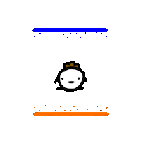 Physics Portals Sticker