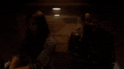 sci-fi comedy GIF by Ghosted