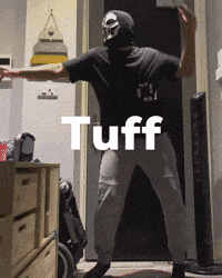 Metro Man Tuff GIF