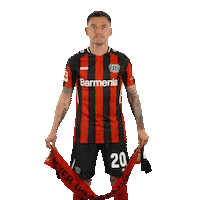 Bayer 04 Fan Sticker by Bayer 04 Leverkusen