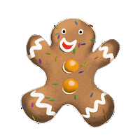 Christmas Cookies Sticker