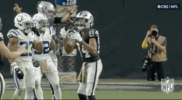 Indianapolis Colts Football GIF by NFL