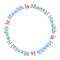 Rotating Mental Health Sticker by mtv
