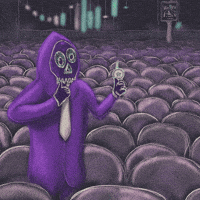 Crypto Celebrating GIF