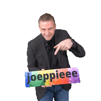 joeppmakelaardij makelaardij bergen joepp joepp makelaardij Sticker