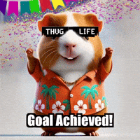 Happy Celebration GIF by Guinea Gambino