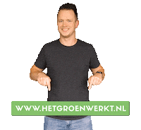 Boom Plant Sticker by Het Groen Werkt