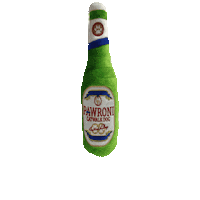 Beer Dogtoy Sticker by victoriacatwalkdog