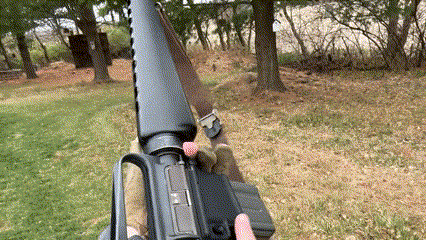 M16 Reload GIF