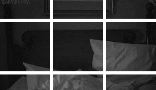 possessed GIF