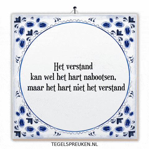 Humor Spreuk GIF by Tegelspreuken.nl