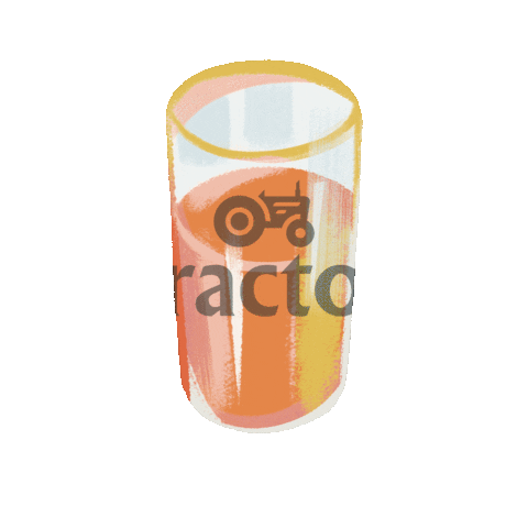 tractorbeverage giphyupload Sticker