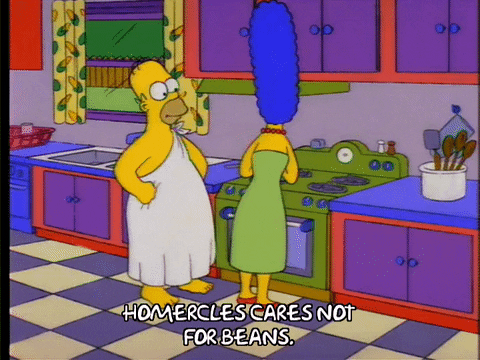 Happy Season 4 GIF by The Simpsons