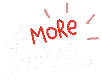 In Love Morelove Sticker