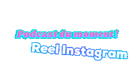French Instagram Sticker by Jonathan Mariotti