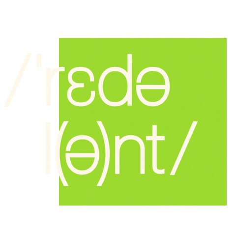 Redolent Sticker by Stereo Productions