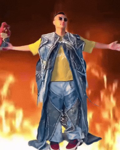 Fire Burn With Me GIF