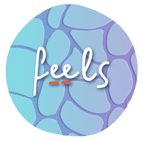 Feelsturtee Sticker by feels