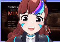 Vtuber Kiss GIF by Qyuwi