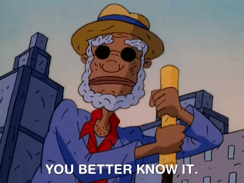 nickrewind giphydvr nicksplat aaahh real monsters giphyarm037 GIF